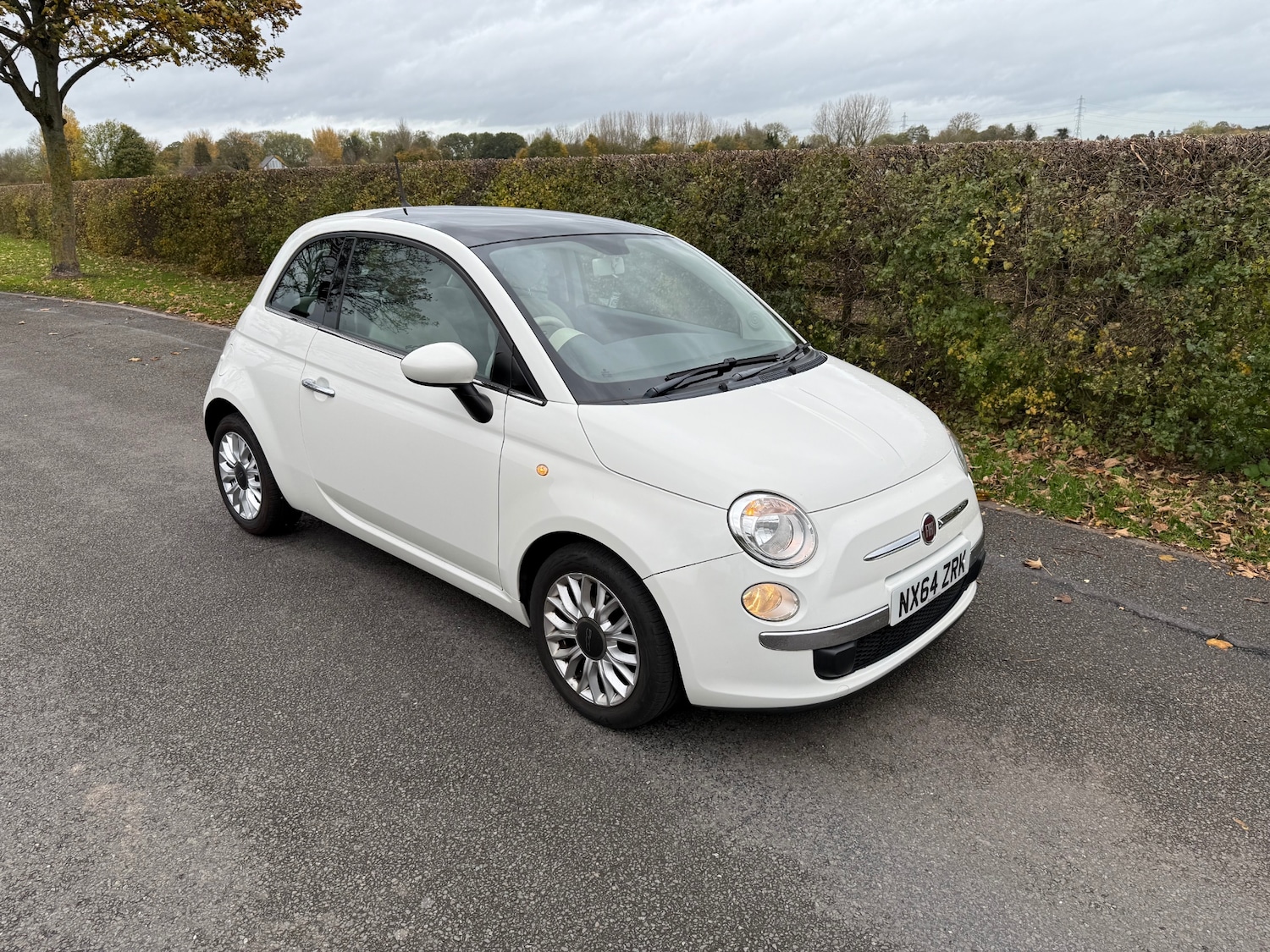 Used Fiat 500 2014 for sale - 76970097: Photo 1