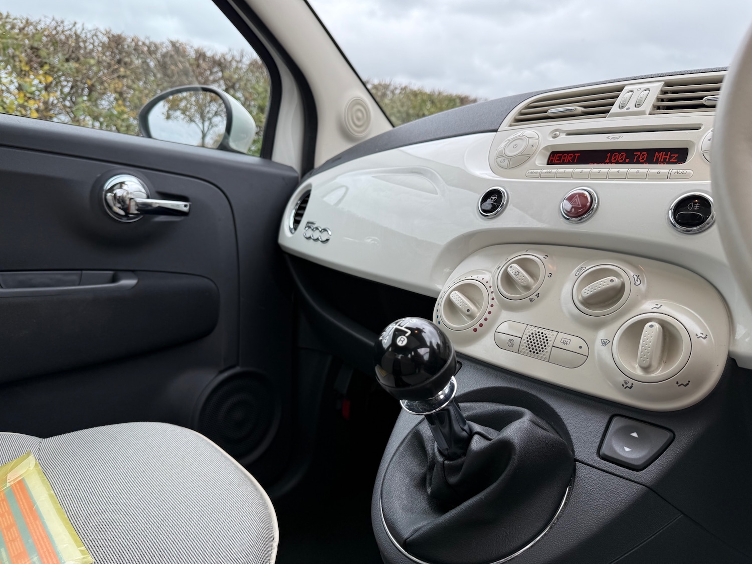 Used Fiat 500 2014 for sale - 76970097: Photo 12