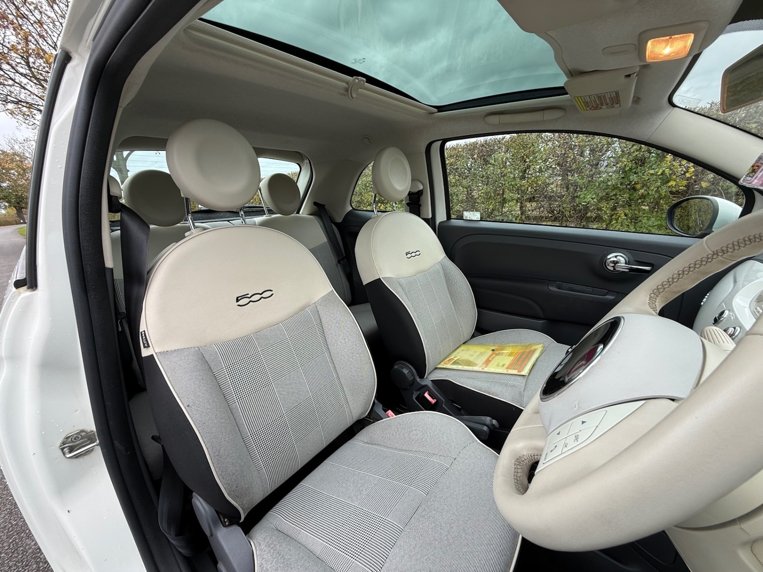 Used Fiat 500 2014 for sale - 76970097: Photo 13