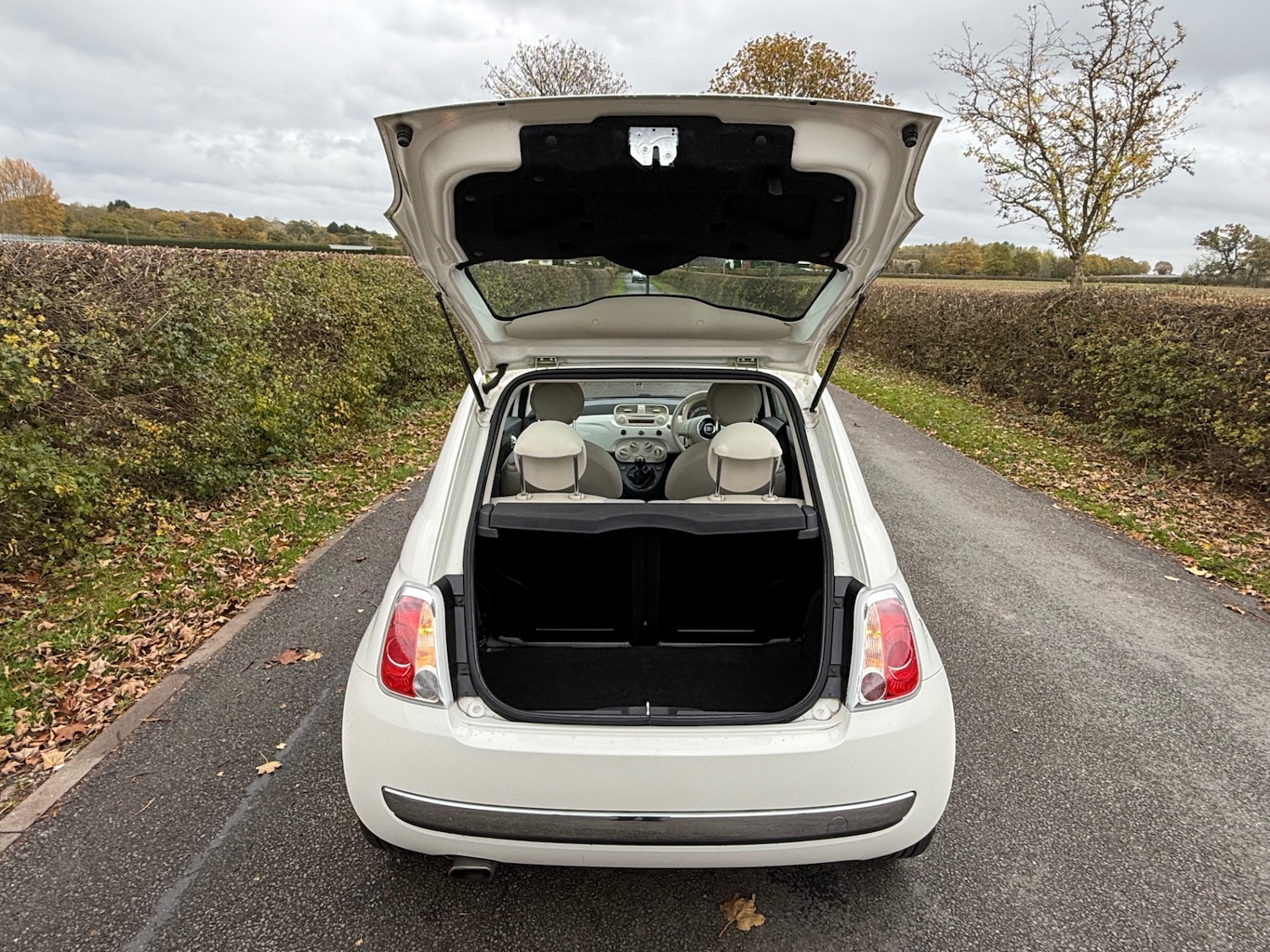 Used Fiat 500 2014 for sale - 76970097: Photo 16