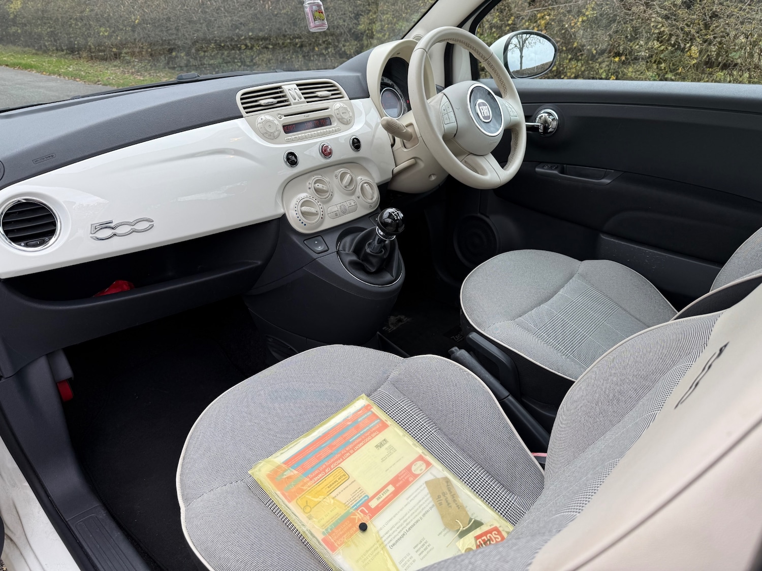 Used Fiat 500 2014 for sale - 76970097: Photo 17