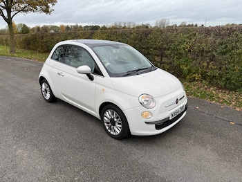 2014 (64) - 1.2 Lounge 3dr [Start Stop]