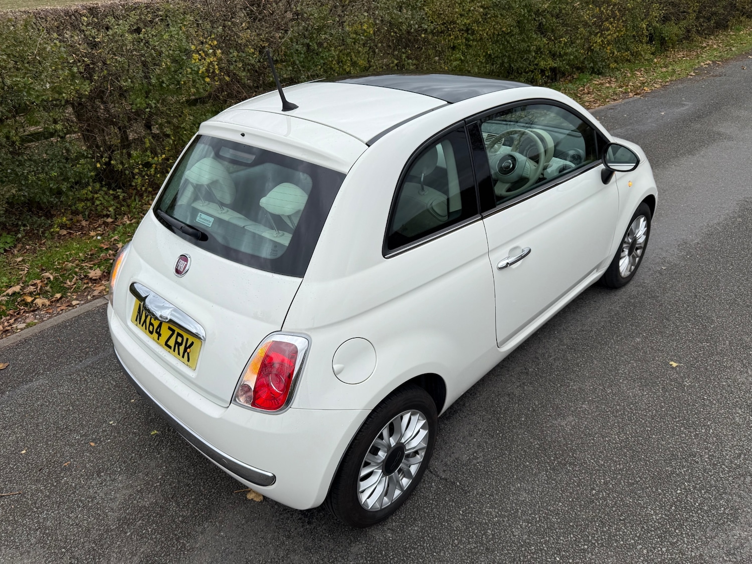 Used Fiat 500 2014 for sale - 76970097: Photo 23