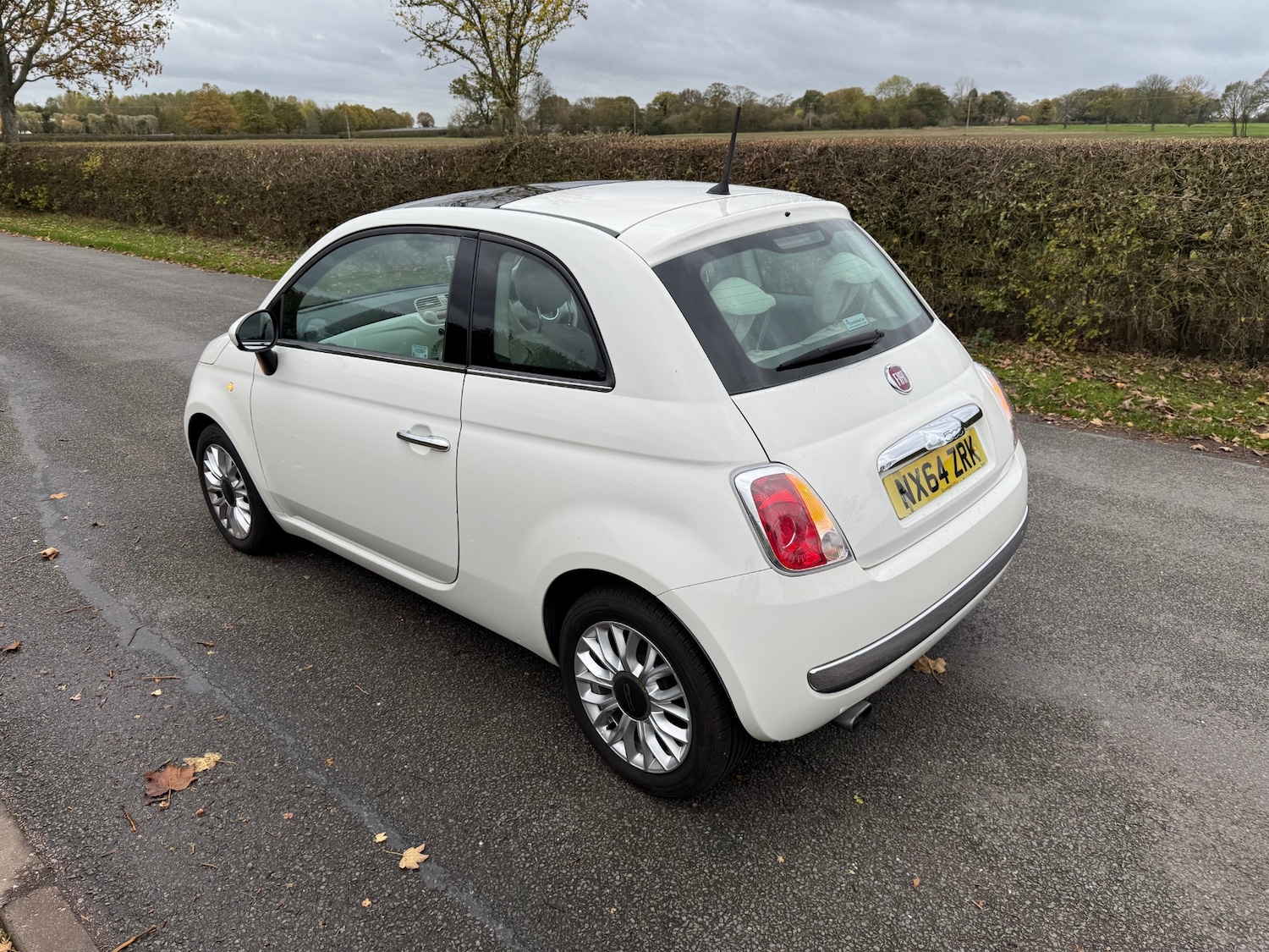 Used Fiat 500 2014 for sale - 76970097: Photo 5