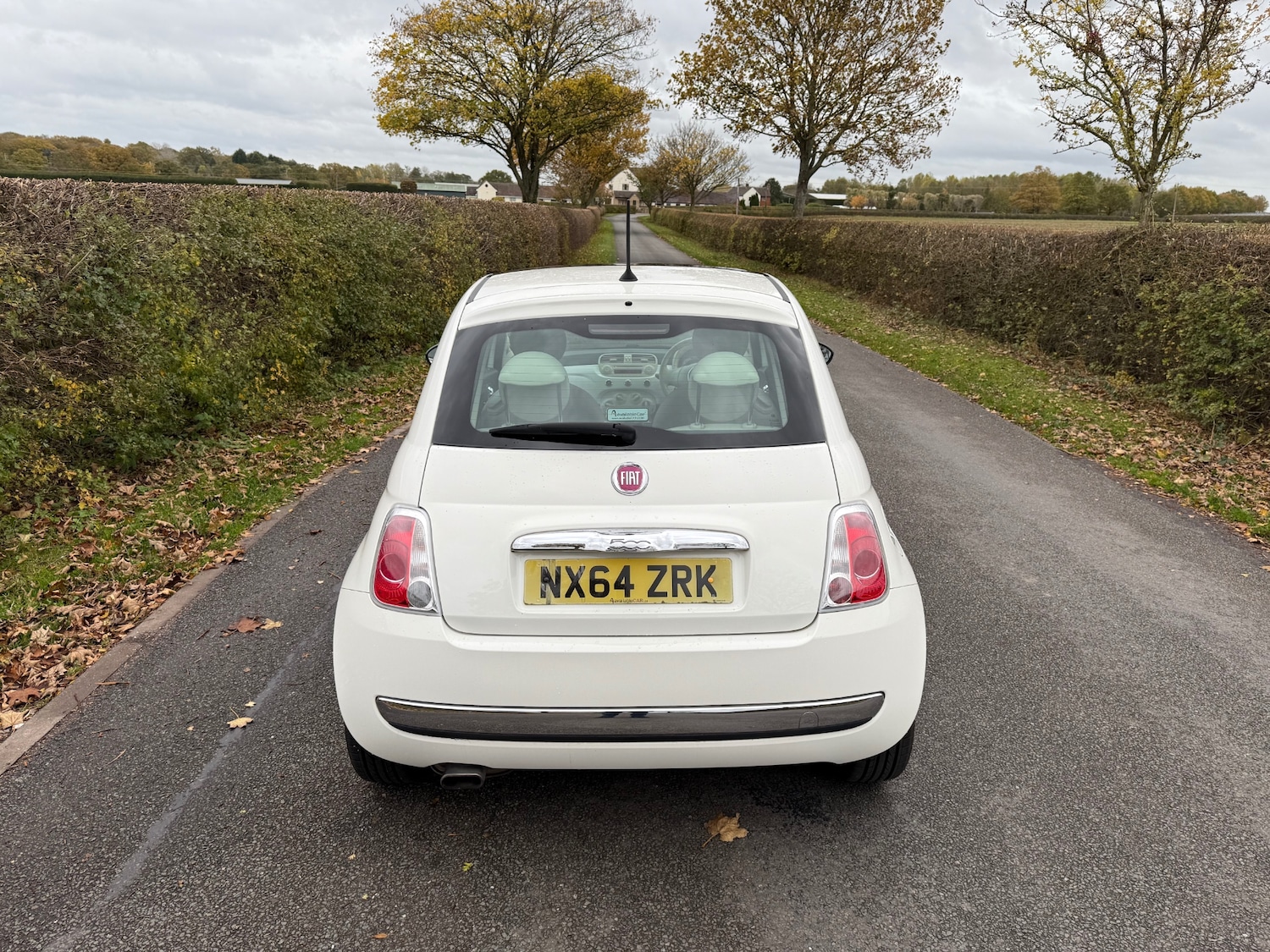 Used Fiat 500 2014 for sale - 76970097: Photo 6