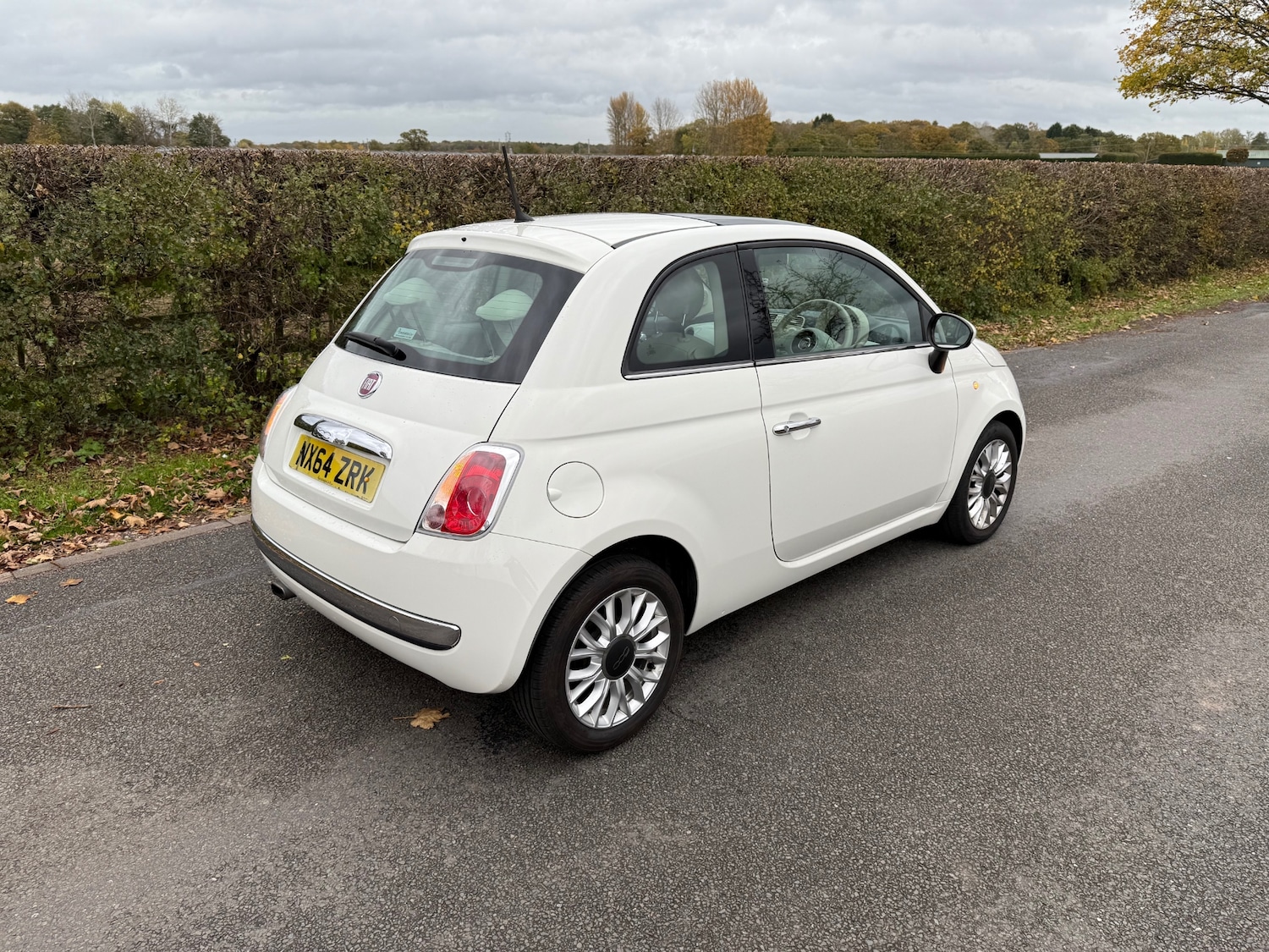 Used Fiat 500 2014 for sale - 76970097: Photo 7
