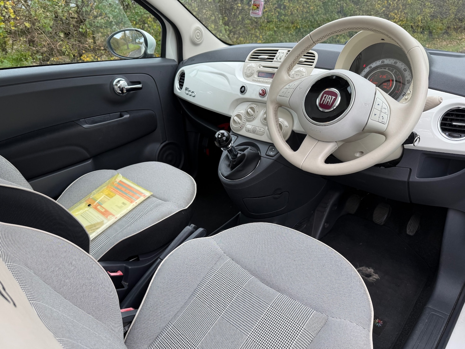 Used Fiat 500 2014 for sale - 76970097: Photo 9