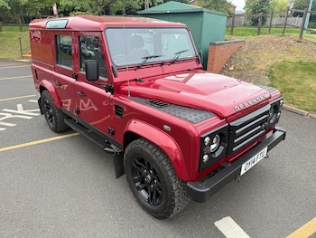Used Land Rover Defender 2014 for sale - 78411843: Photo