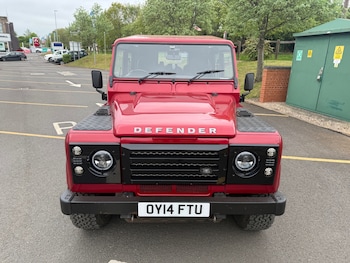 Used Land Rover Defender 2014 for sale - 78411843: Photo