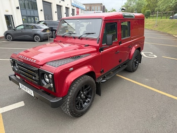 Used Land Rover Defender 2014 for sale - 78411843: Photo