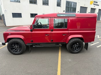 Used Land Rover Defender 2014 for sale - 78411843: Photo