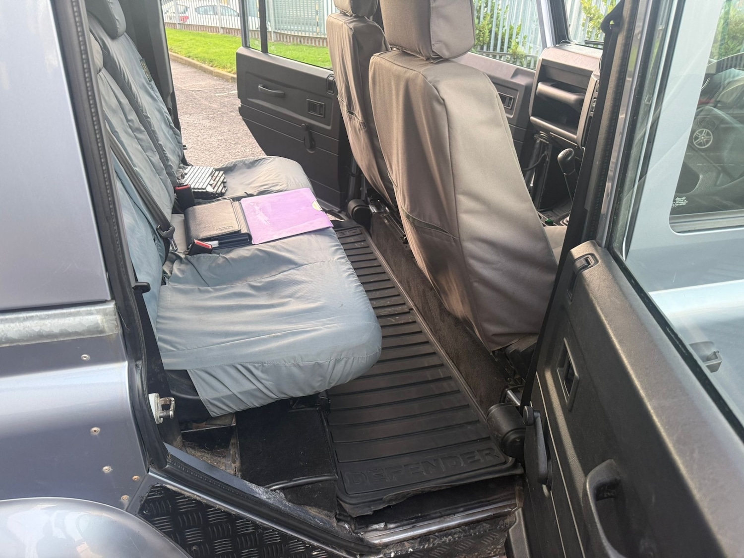 Used Land Rover Defender 2008 for sale - 77020608: Photo 12