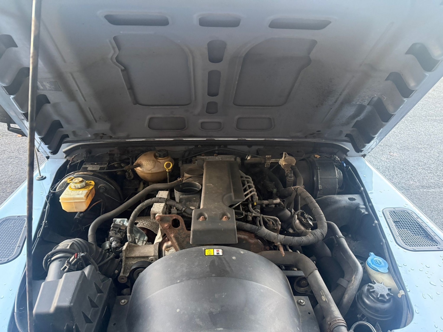 Used Land Rover Defender 2008 for sale - 77020608: Photo 17