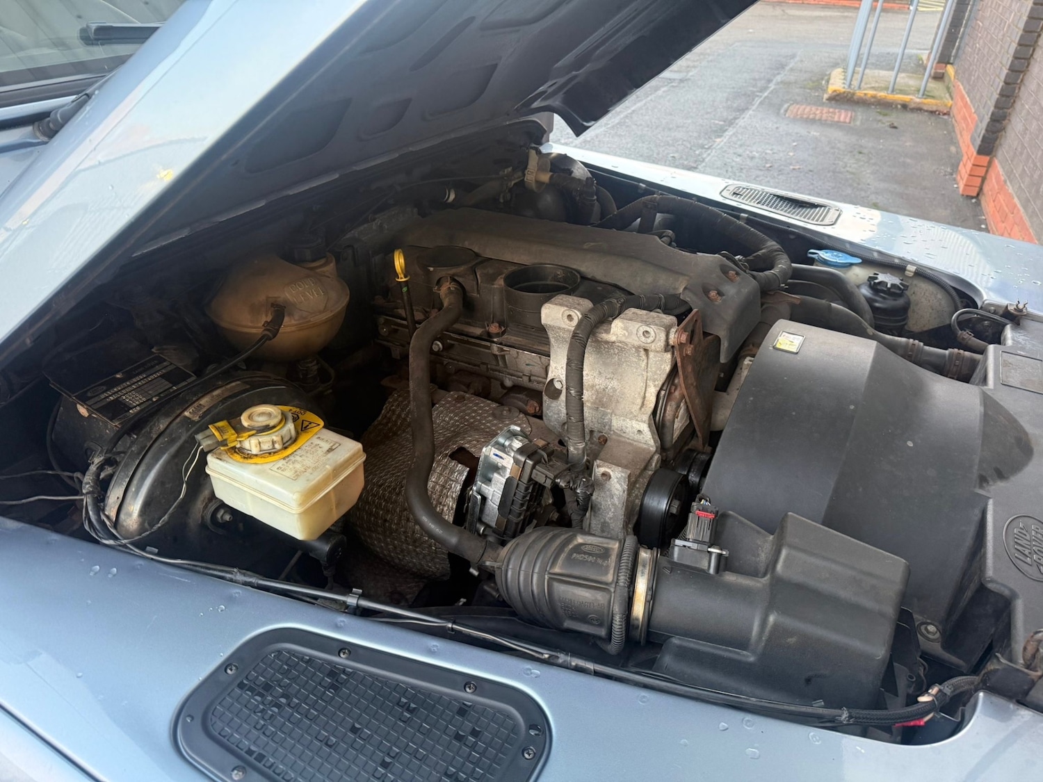 Used Land Rover Defender 2008 for sale - 77020608: Photo 18