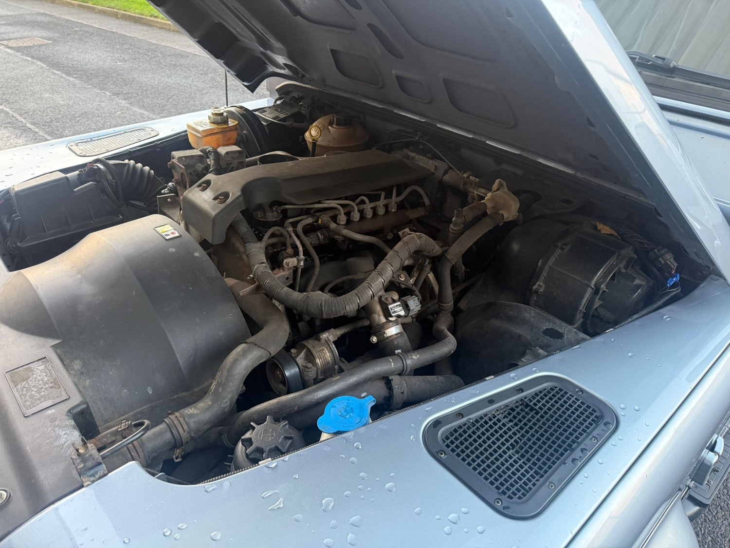 Used Land Rover Defender 2008 for sale - 77020608: Photo 19