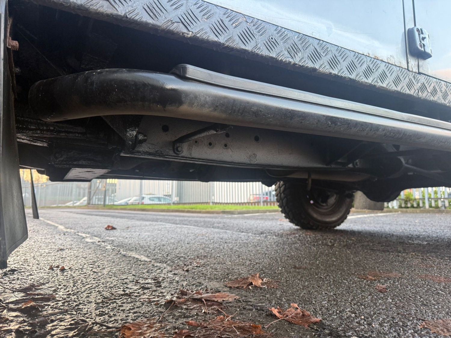 Used Land Rover Defender 2008 for sale - 77020608: Photo 20