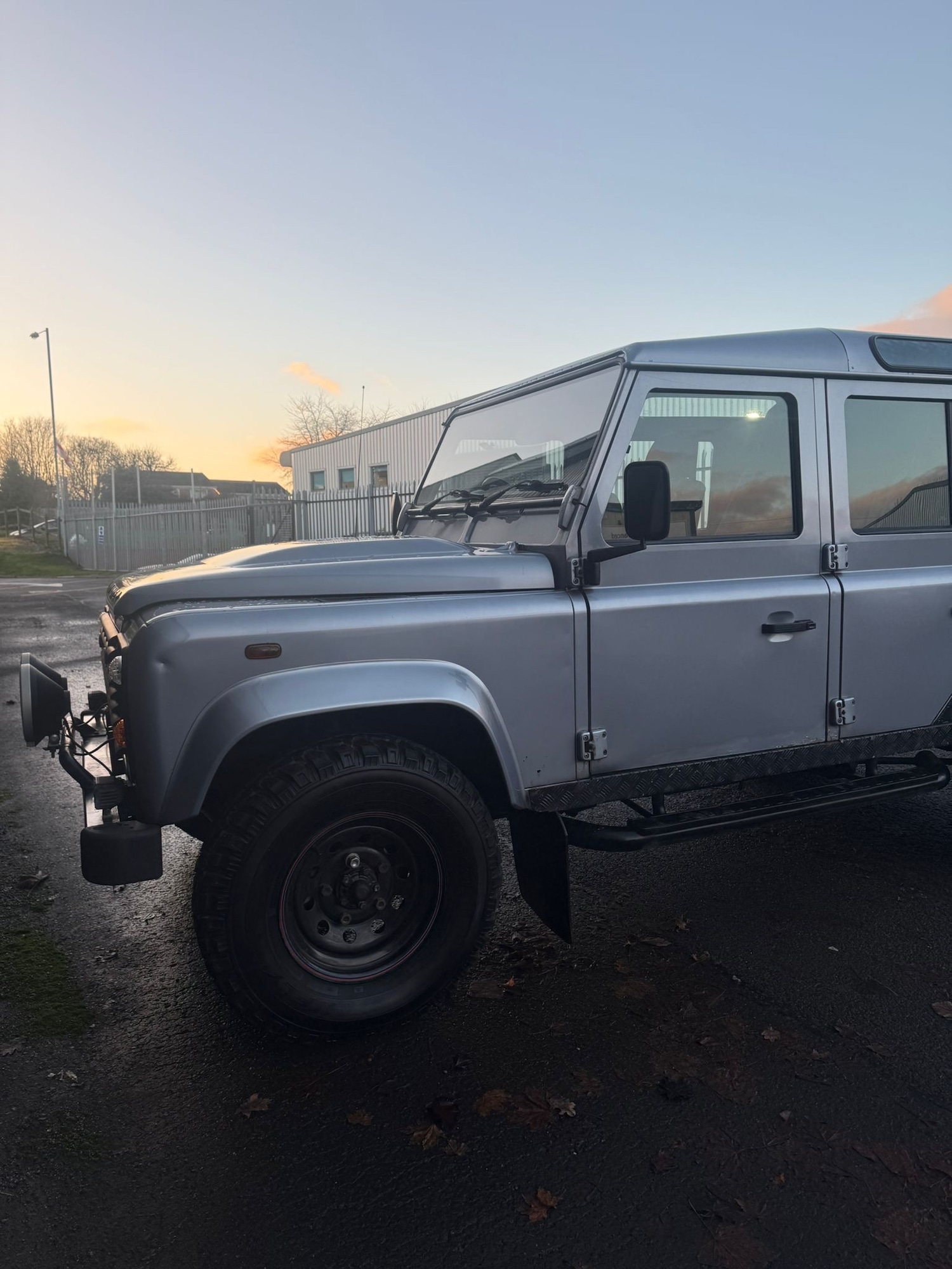 Used Land Rover Defender 2008 for sale - 77020608: Photo 7
