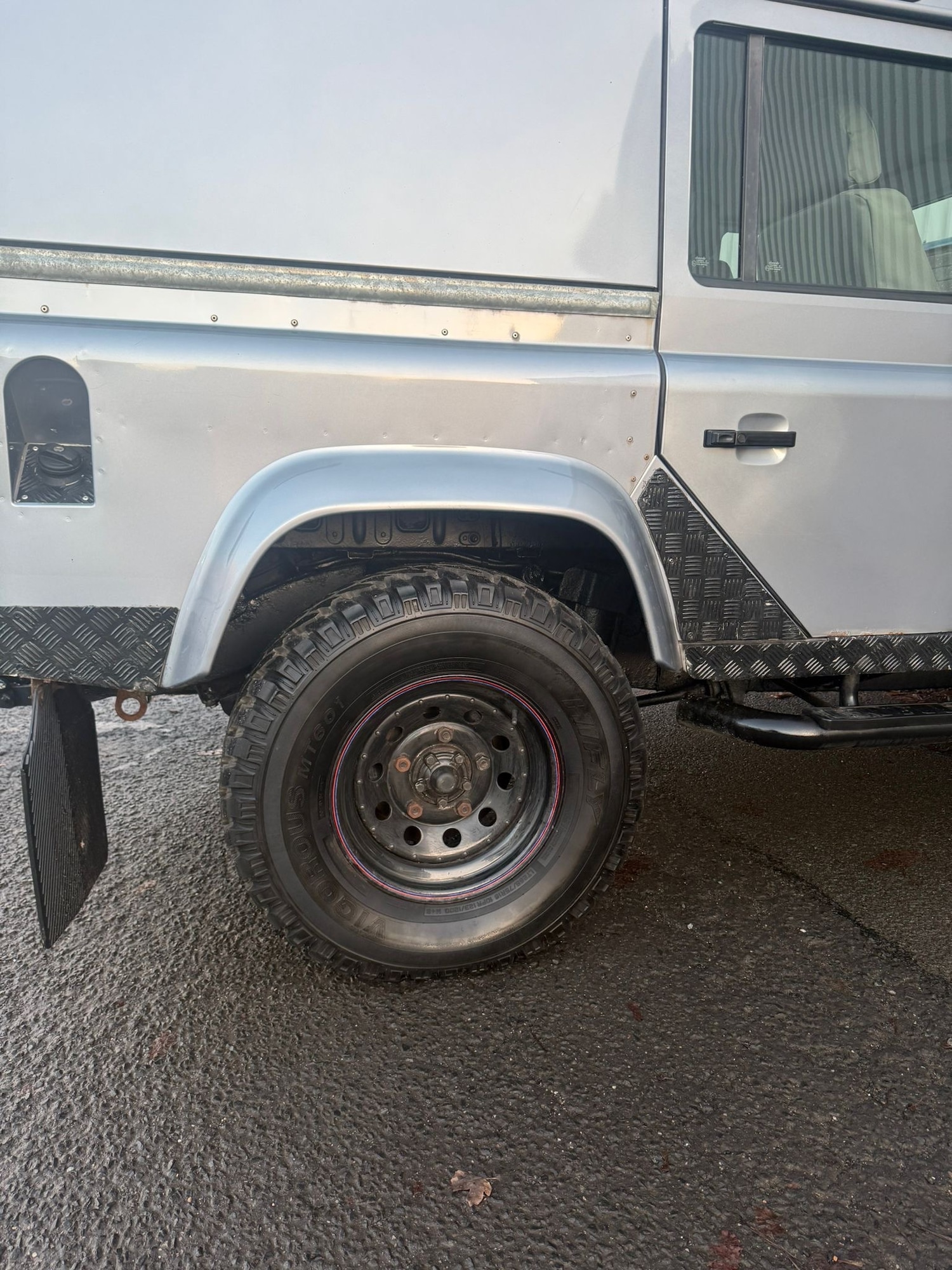 Used Land Rover Defender 2008 for sale - 77020608: Photo 8