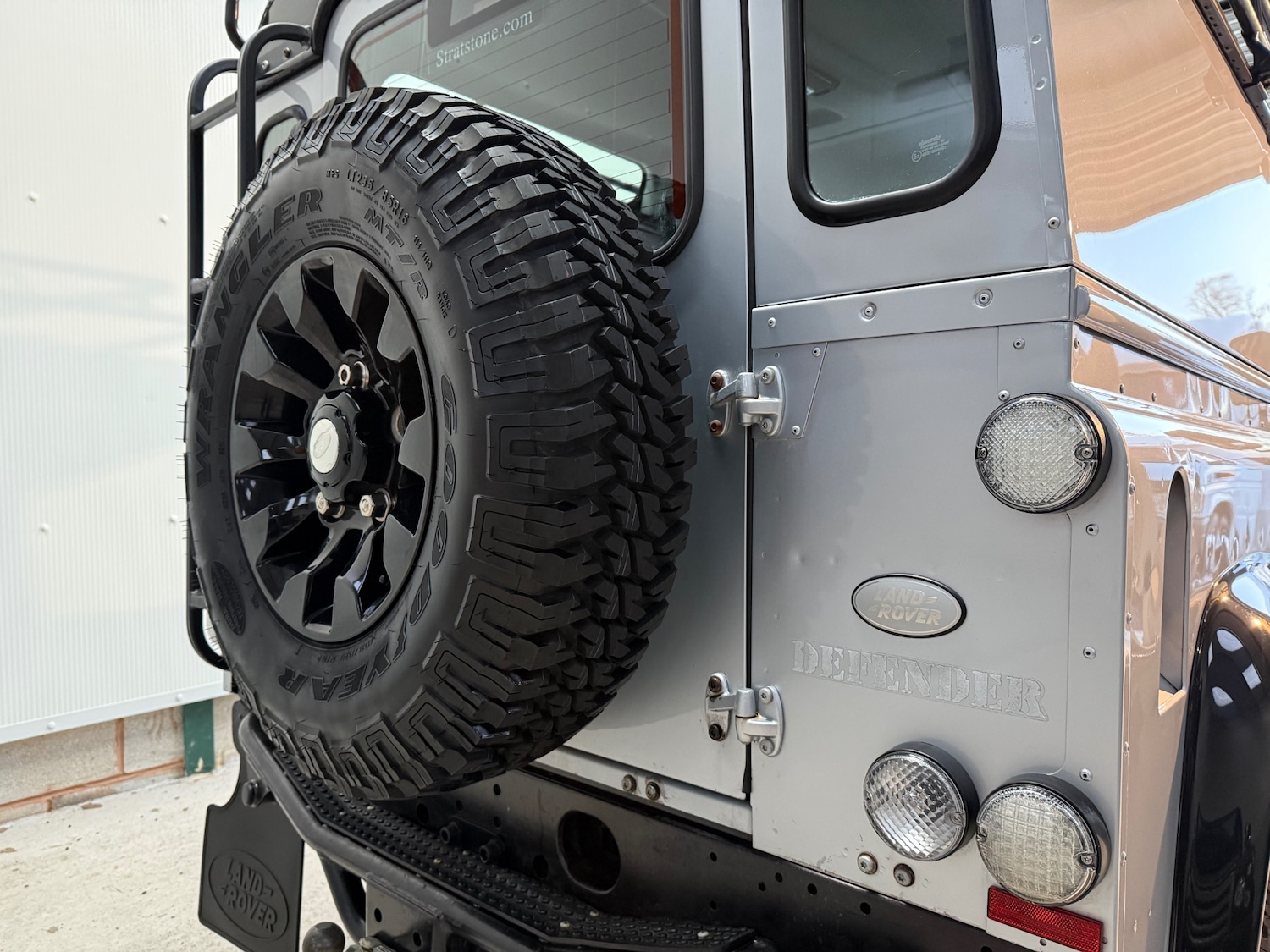 Used Land Rover Defender 2011 for sale - 77020548: Photo 13