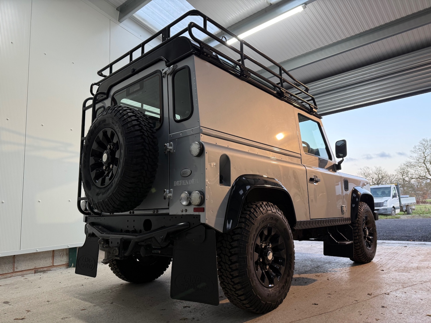Used Land Rover Defender 2011 for sale - 77020548: Photo 14