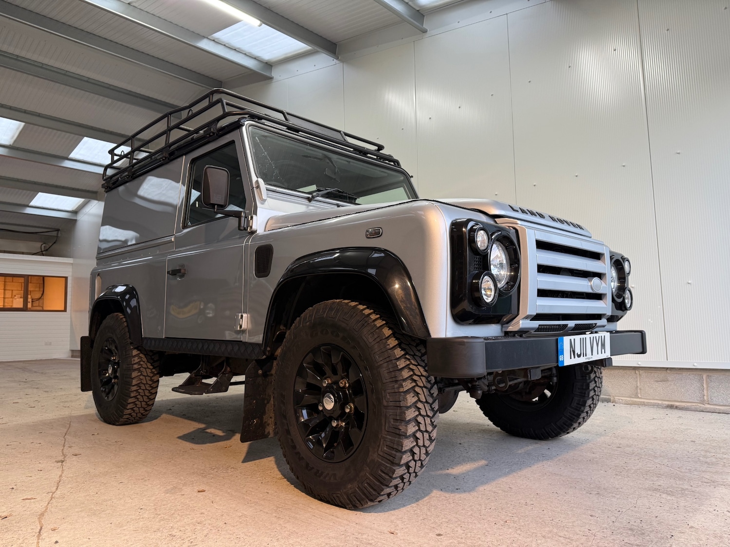 Used Land Rover Defender 2011 for sale - 77020548: Photo 15