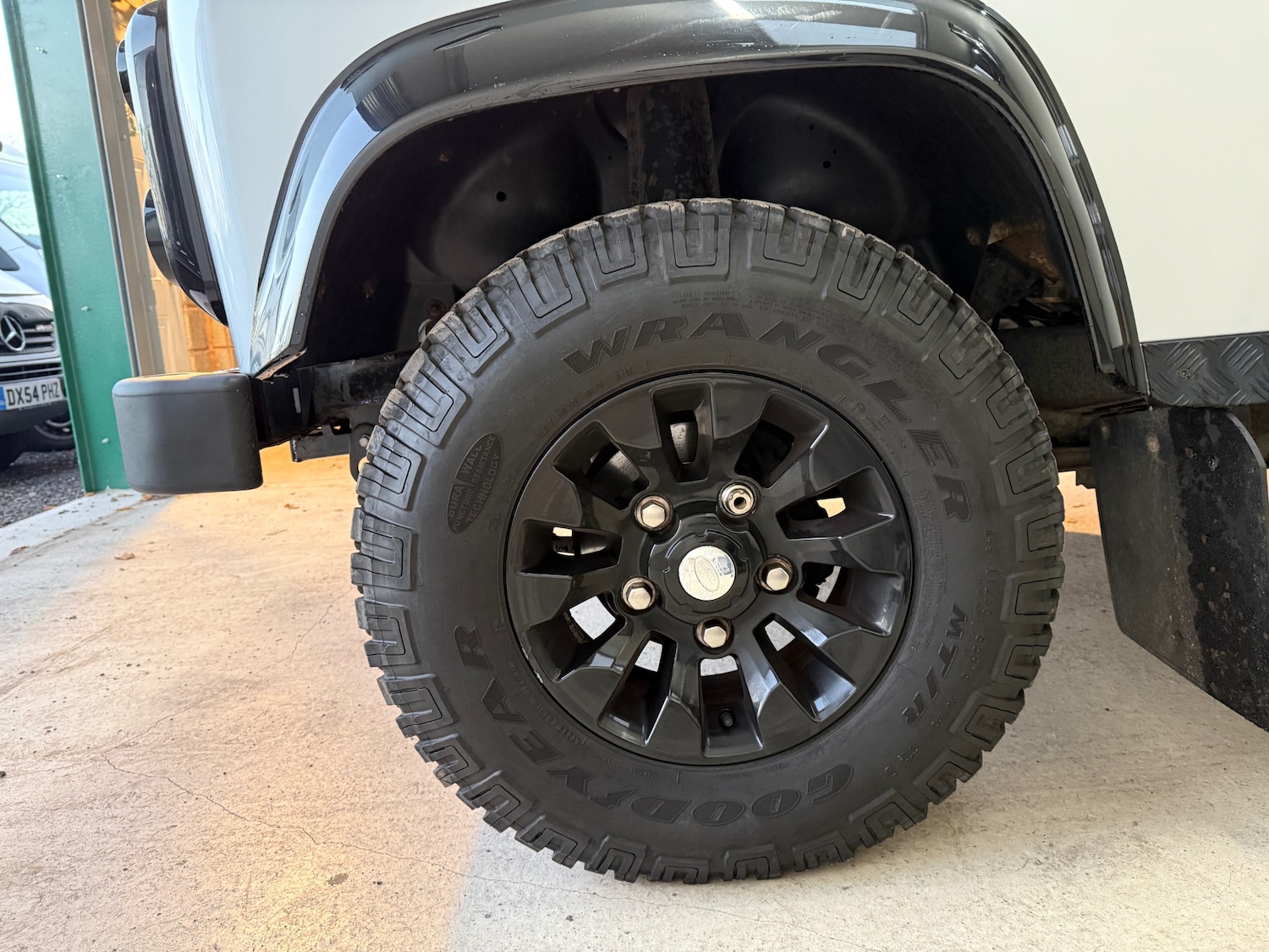 Used Land Rover Defender 2011 for sale - 77020548: Photo 19