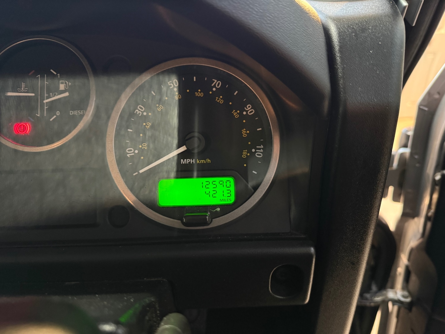 Used Land Rover Defender 2011 for sale - 77020548: Photo 35