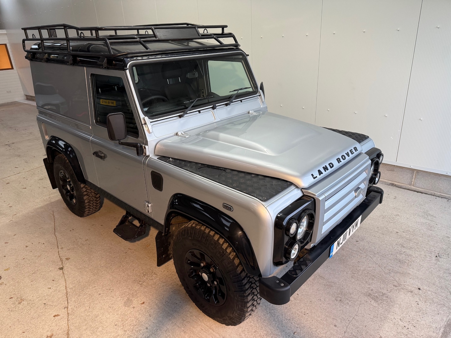 Used Land Rover Defender 2011 for sale - 77020548: Photo 7