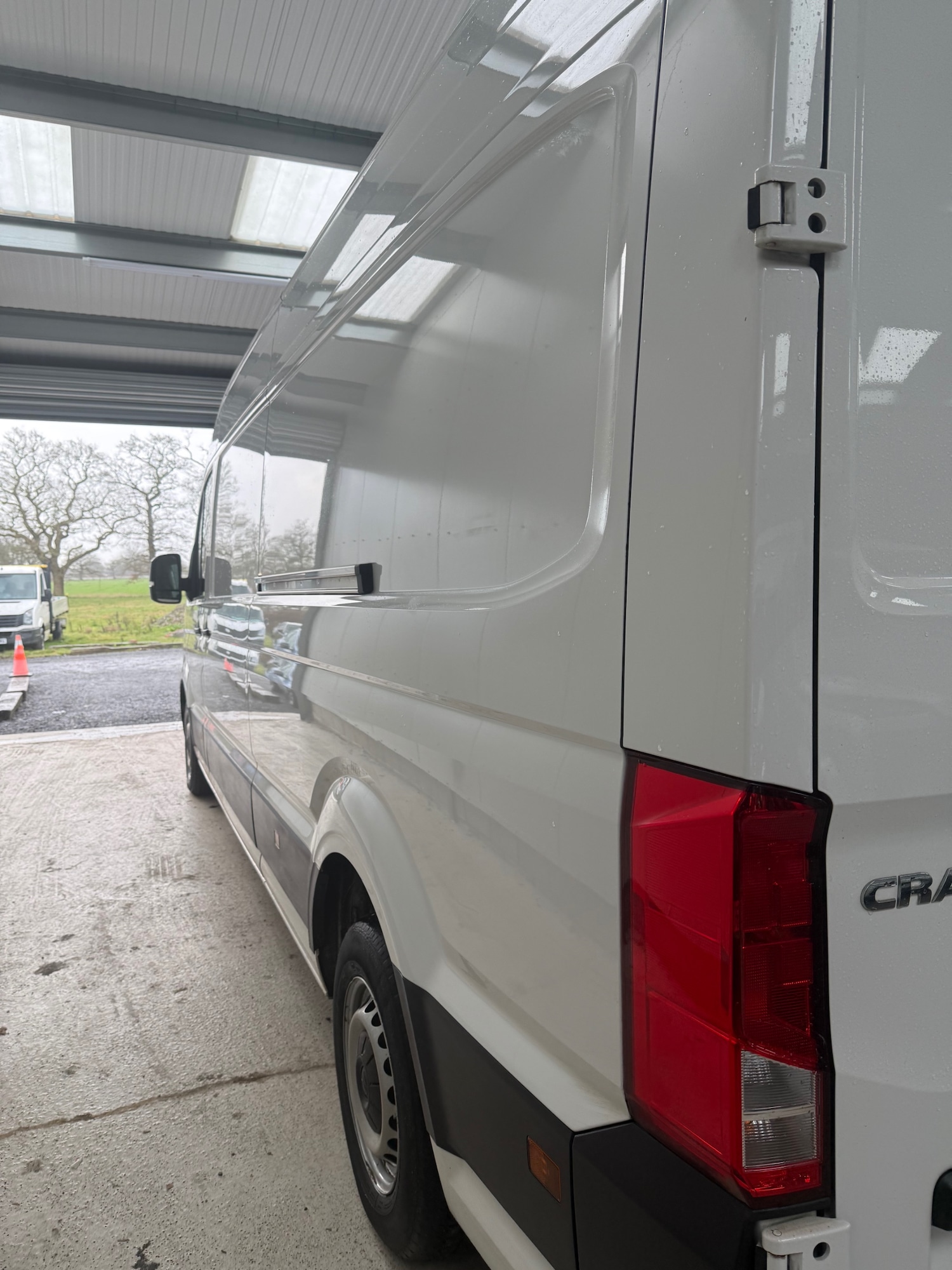 Used Volkswagen Crafter 2023 for sale - 77621964: Photo 10