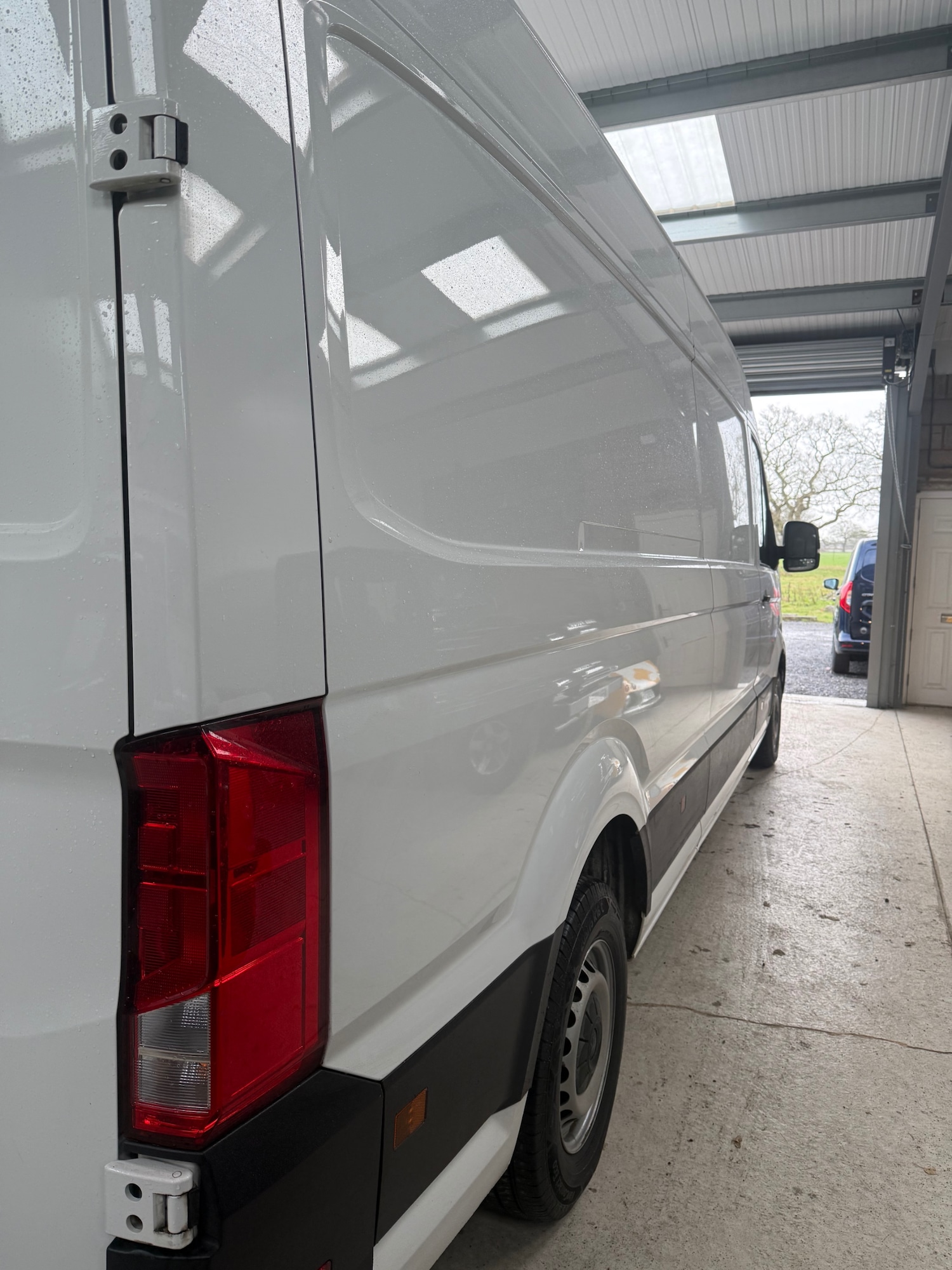 Used Volkswagen Crafter 2023 for sale - 77621964: Photo 11