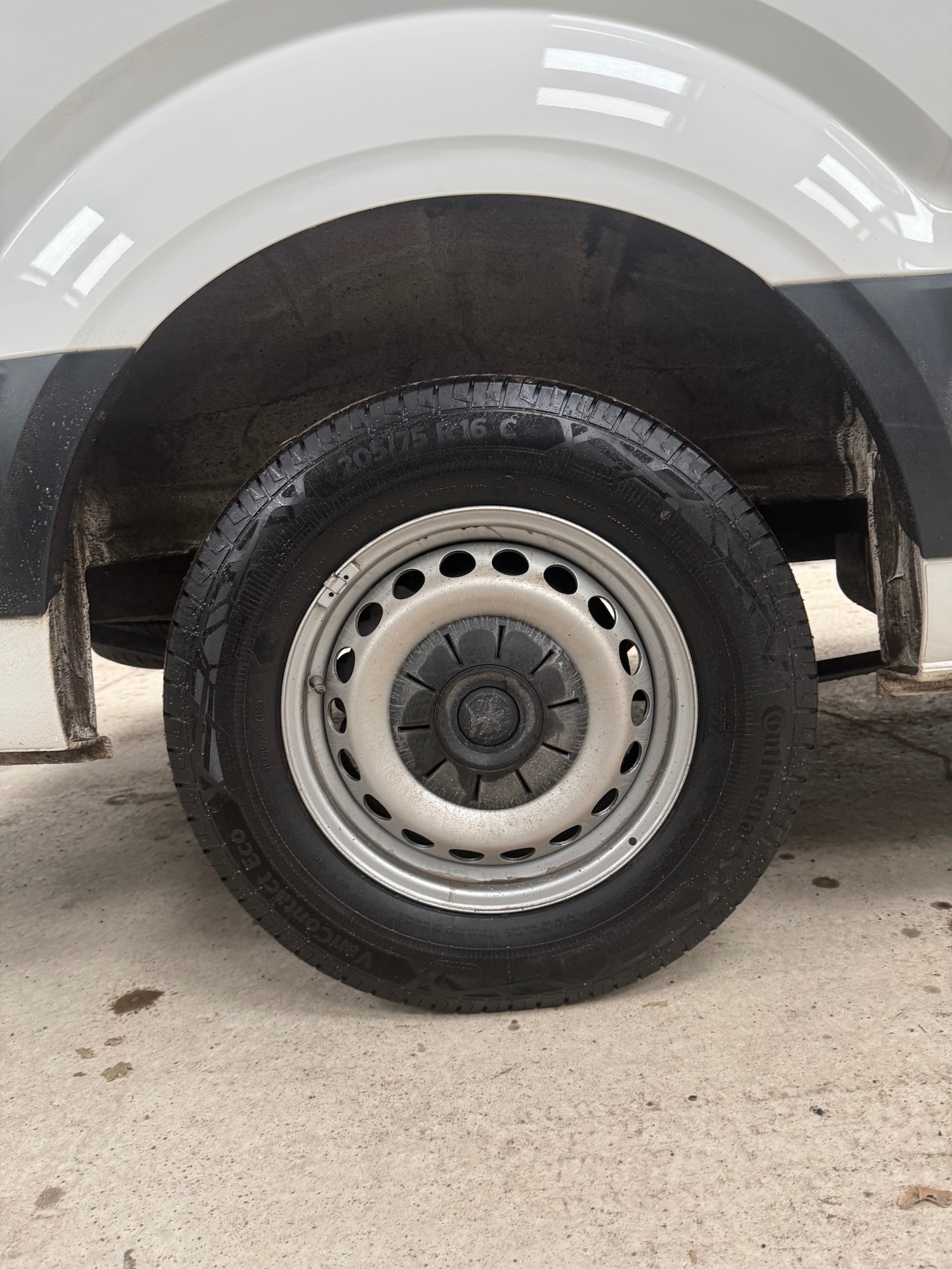 Used Volkswagen Crafter 2023 for sale - 77621964: Photo 12