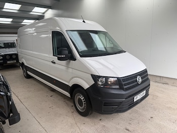 Used Volkswagen Crafter 2023 for sale - 77621964: Photo