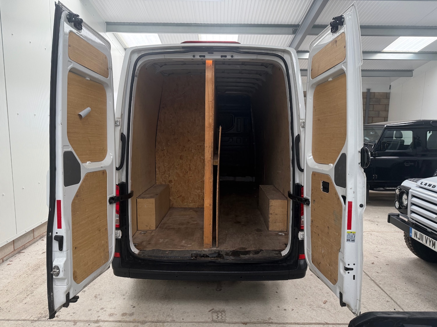 Used Volkswagen Crafter 2023 for sale - 77621964: Photo 20