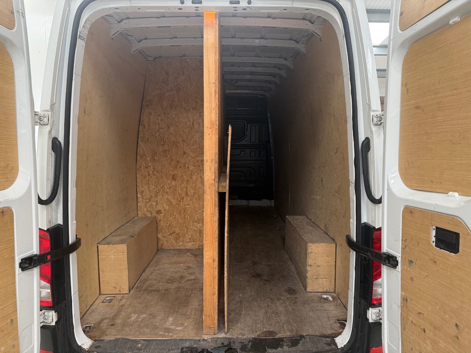 Used Volkswagen Crafter 2023 for sale - 77621964: Photo 21