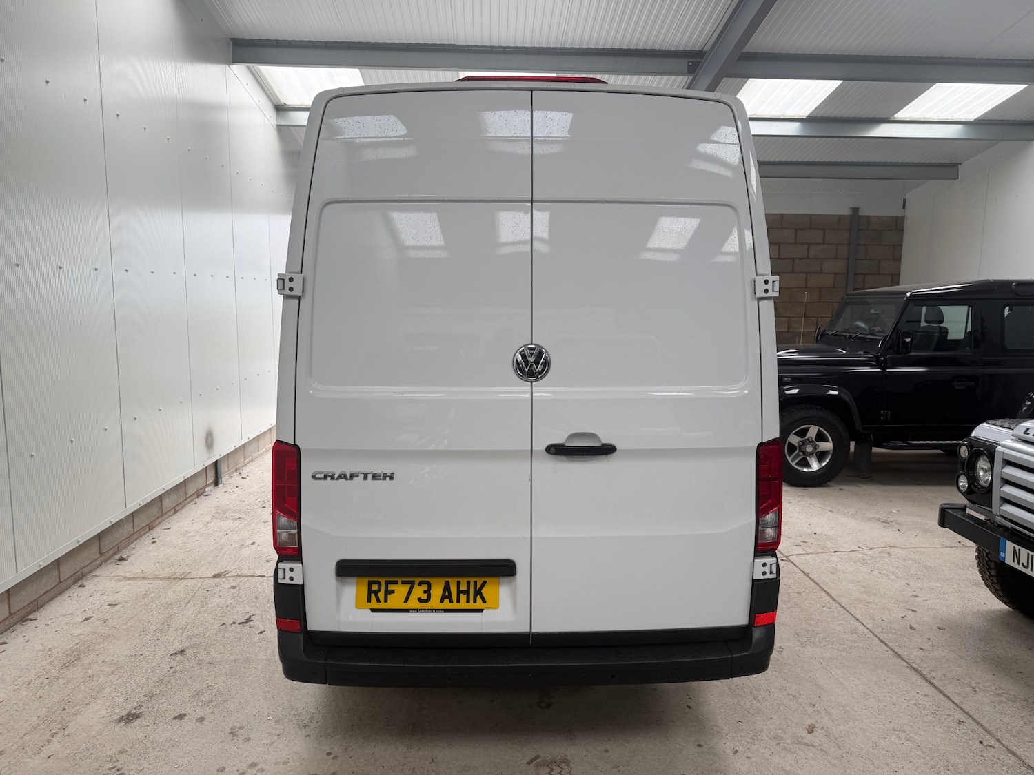 Used Volkswagen Crafter 2023 for sale - 77621964: Photo 5