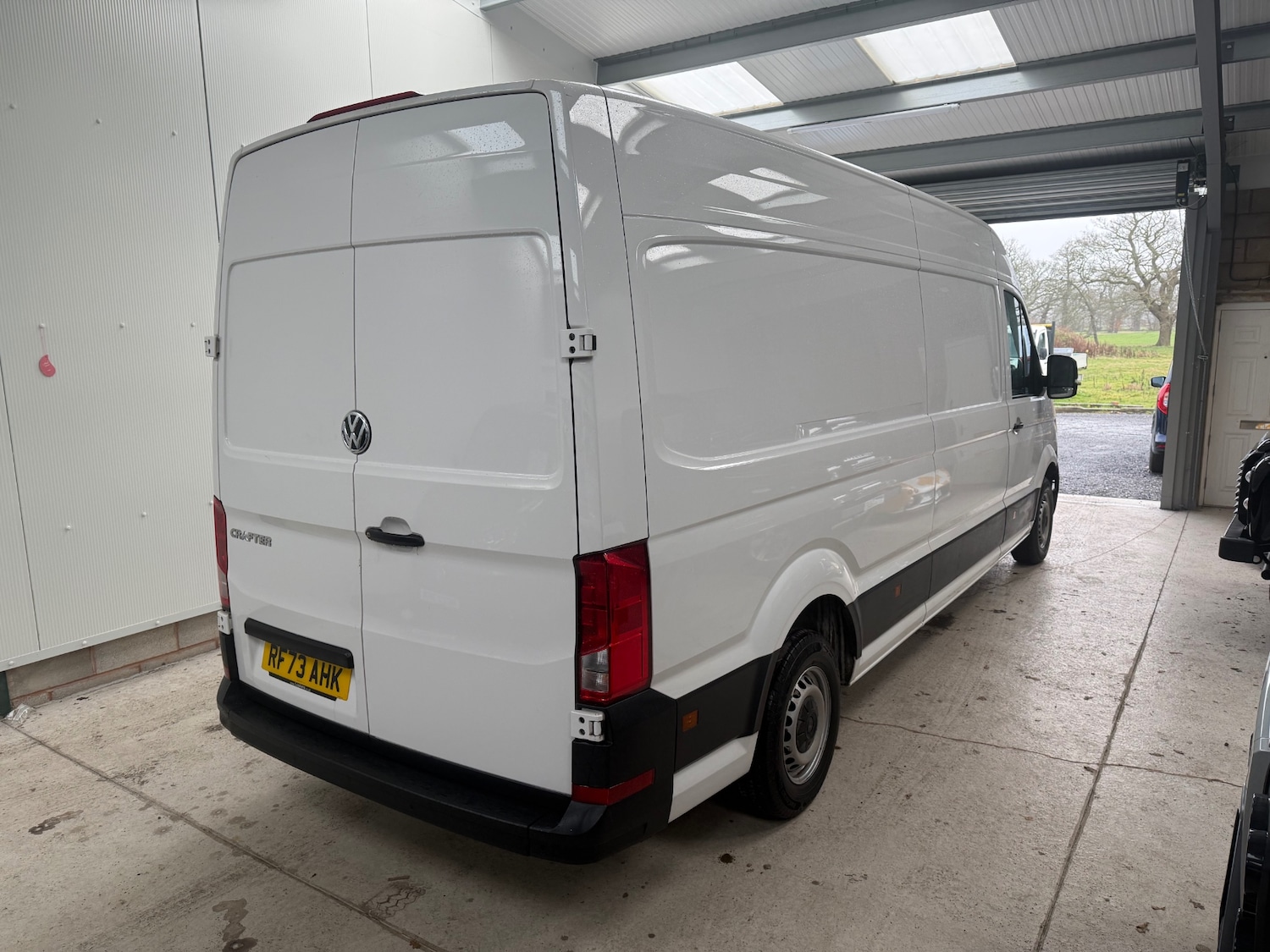 Used Volkswagen Crafter 2023 for sale - 77621964: Photo 6