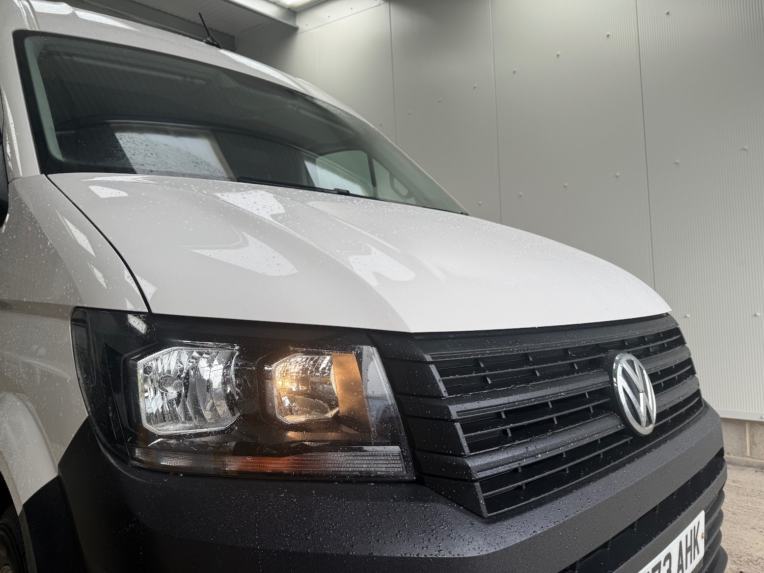 Used Volkswagen Crafter 2023 for sale - 77621964: Photo 7