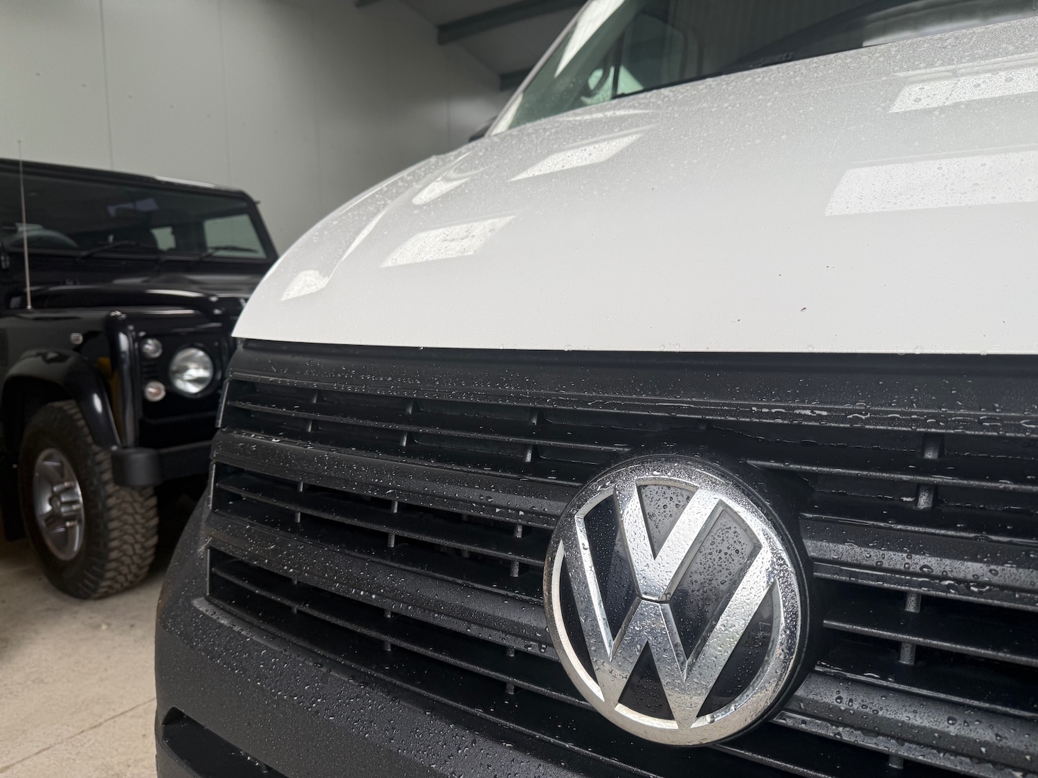 Used Volkswagen Crafter 2023 for sale - 77621964: Photo 8