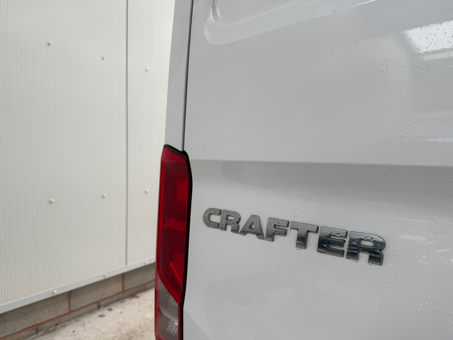 Used Volkswagen Crafter 2023 for sale - 77621964: Photo 9