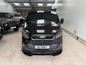 Used Ford Transit Custom 2014 for sale - 77241096: Photo