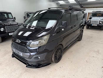 Used Ford Transit Custom 2014 for sale - 77241096: Photo