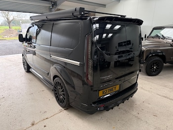 Used Ford Transit Custom 2014 for sale - 77241096: Photo