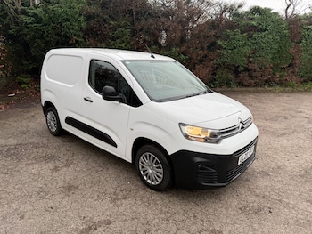 Used Citroen Berlingo 2020 for sale - 77271051: Photo