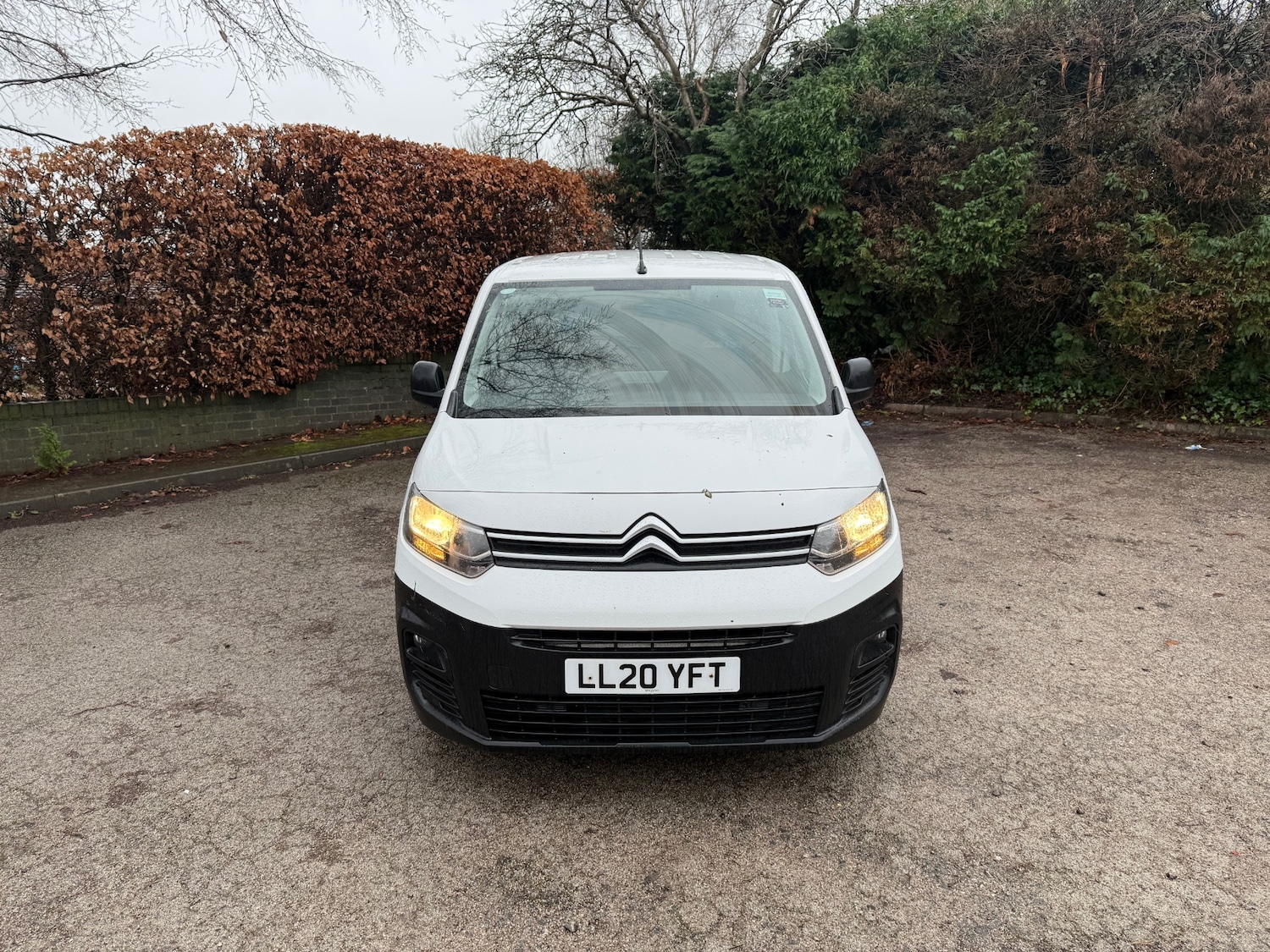 Used Citroen Berlingo 2020 for sale - 77271051: Photo 2