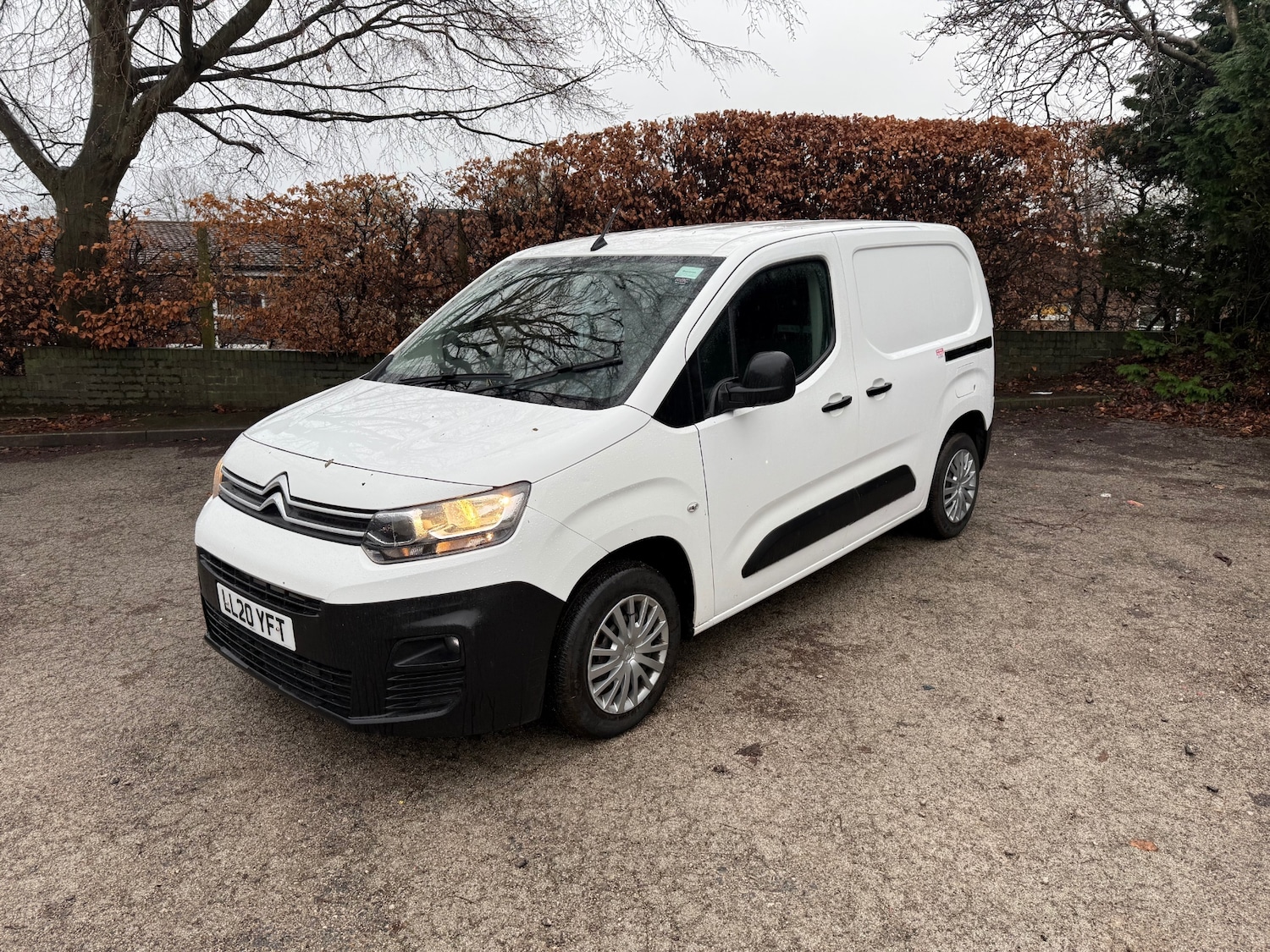 Used Citroen Berlingo 2020 for sale - 77271051: Photo 3