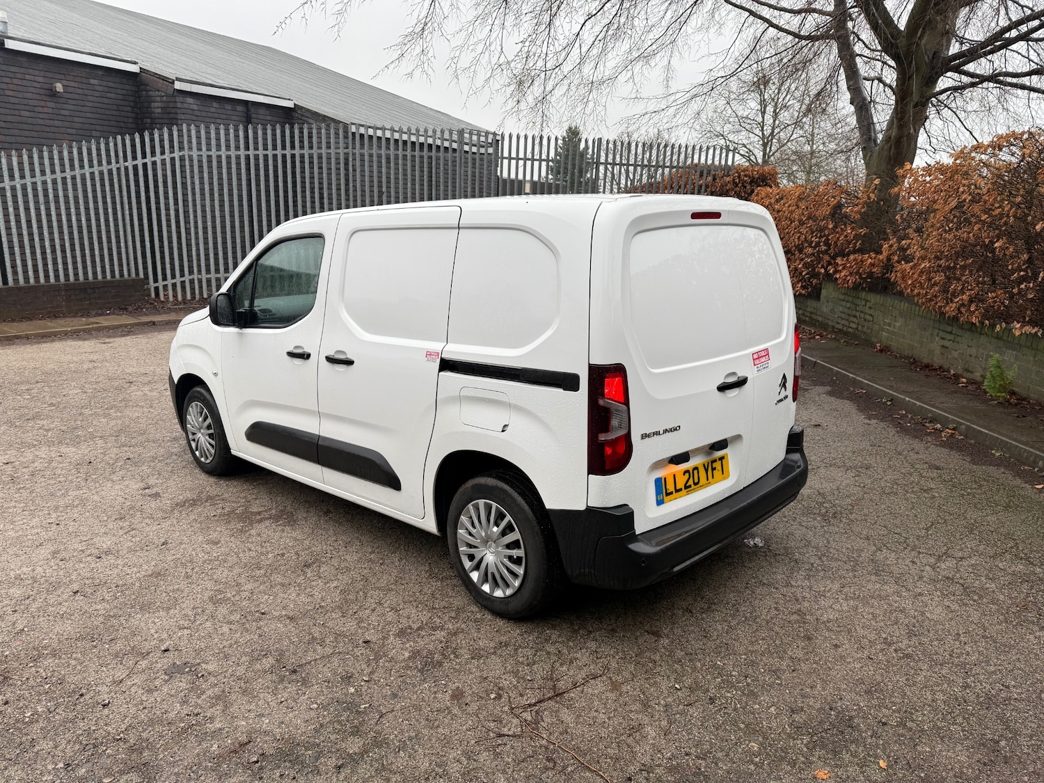 Used Citroen Berlingo 2020 for sale - 77271051: Photo 5