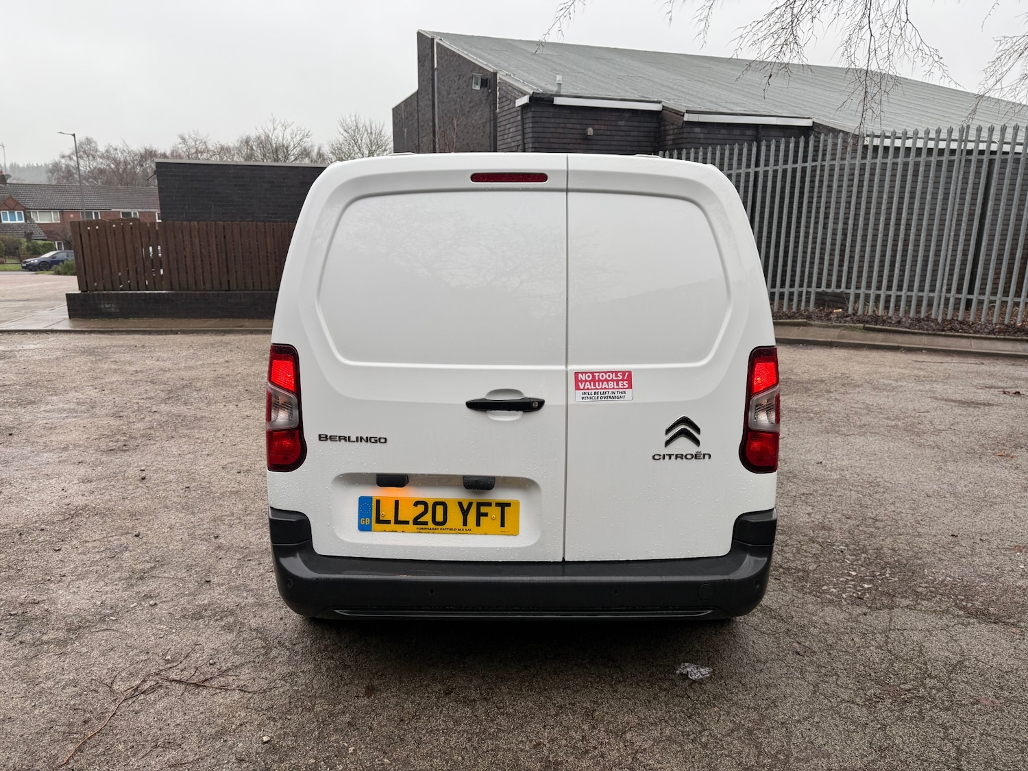 Used Citroen Berlingo 2020 for sale - 77271051: Photo 6