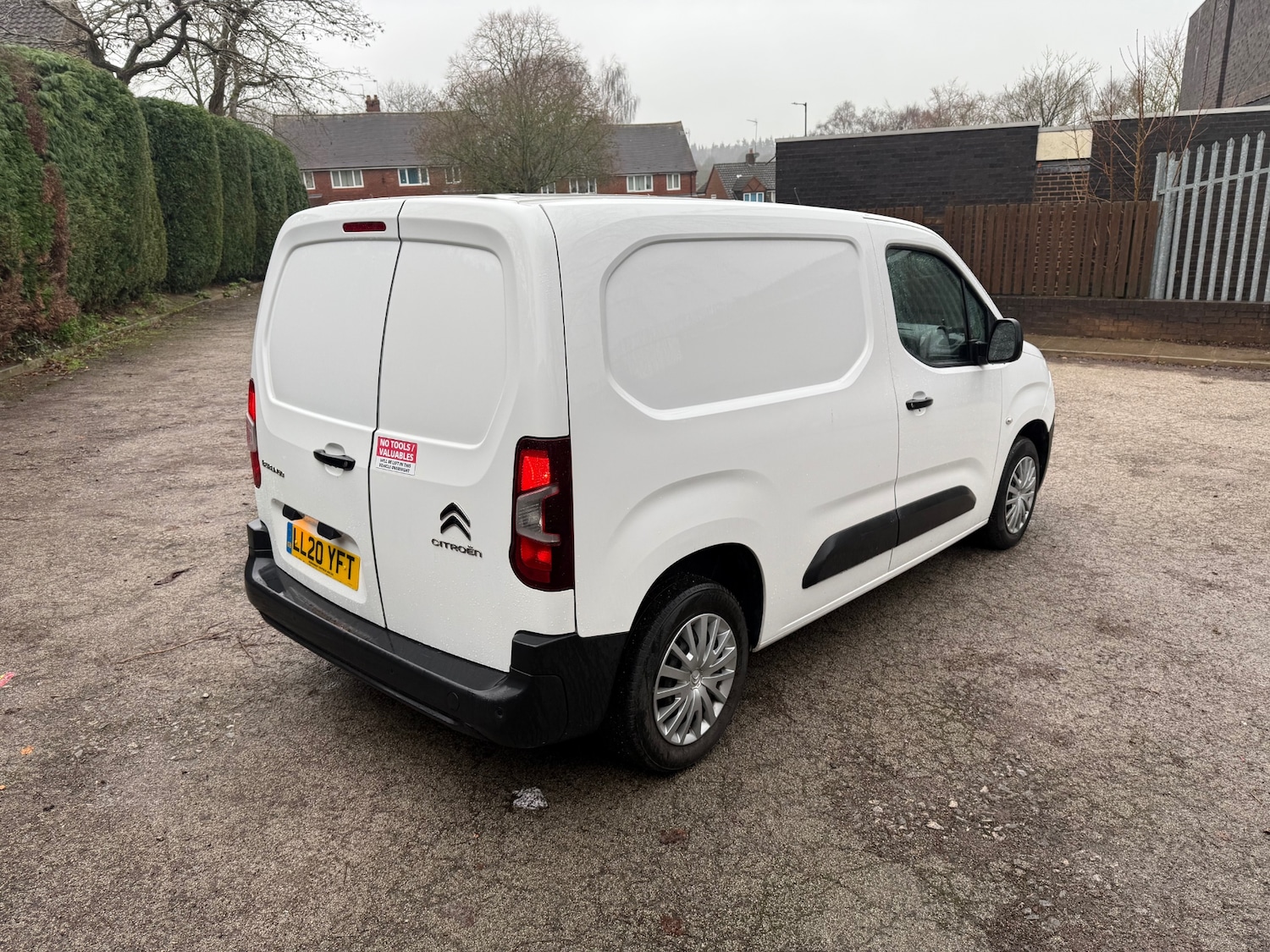 Used Citroen Berlingo 2020 for sale - 77271051: Photo 7