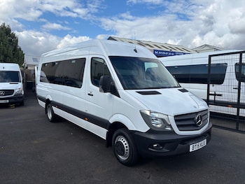 Used Mercedes-Benz Sprinter 2015 for sale - 79585336: Photo