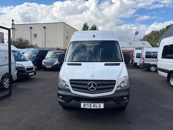 Used Mercedes-Benz Sprinter 2015 for sale - 79585336: Photo